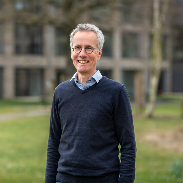 Jeroen van Genuchten cliëntenraad
