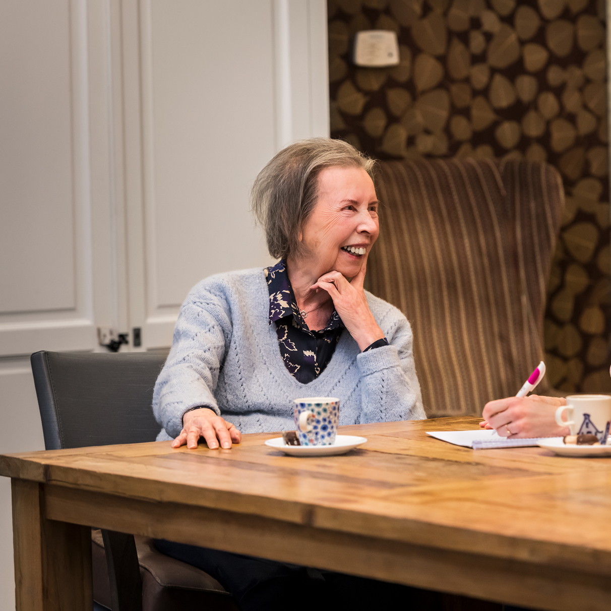 Onze specialisten ouderengeneeskunde weten veel over bepaalde ziektes en hoe die zich kunnen ontwikkelen. Ze kijken wat het probleem is en kunnen goed meedenken over de invloed van een ziekte op je leven.